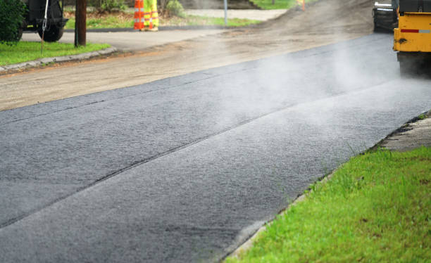 Reasons to Select Us for Your Driveway Paving Requirements in Robins, IA